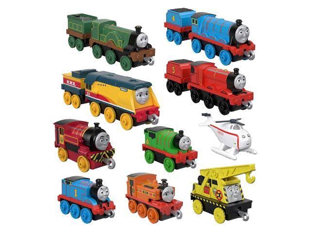 Thomas u0026 Friends TrackMaster, Sodor Steamies