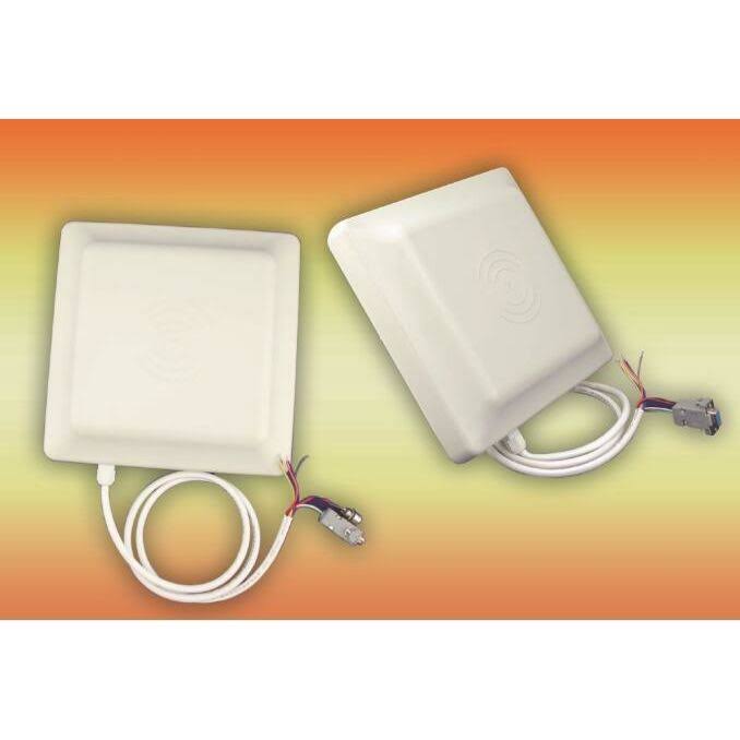 IP65 UHF RFID Long Range Card Reader RS232/RS485 Parking System Access Control