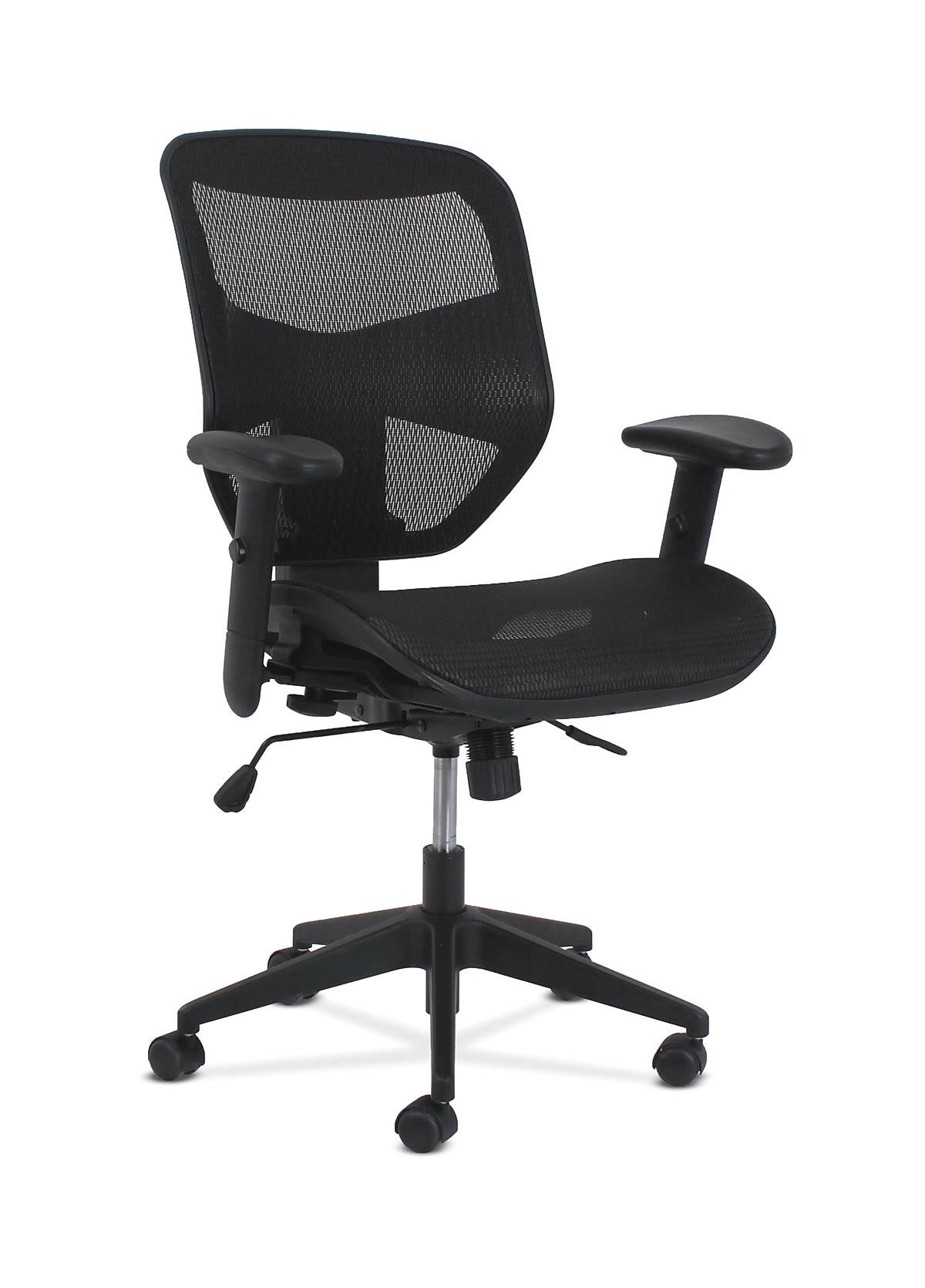 HON HONVL537MST3 Prominent High-Back Task Chair 19.69x22 Seat Height