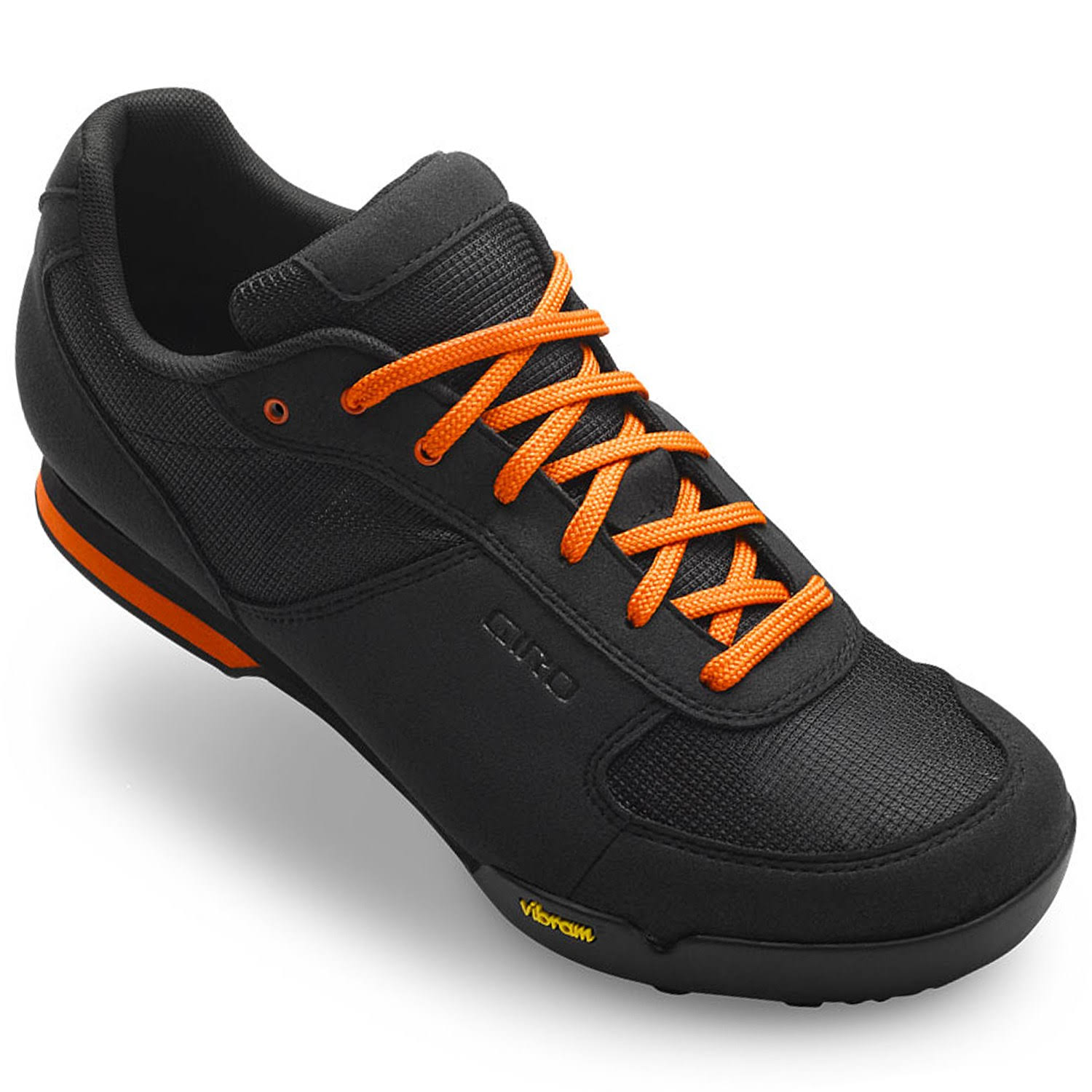 Giro : Rumble VR : Black/Glowing Red : 50