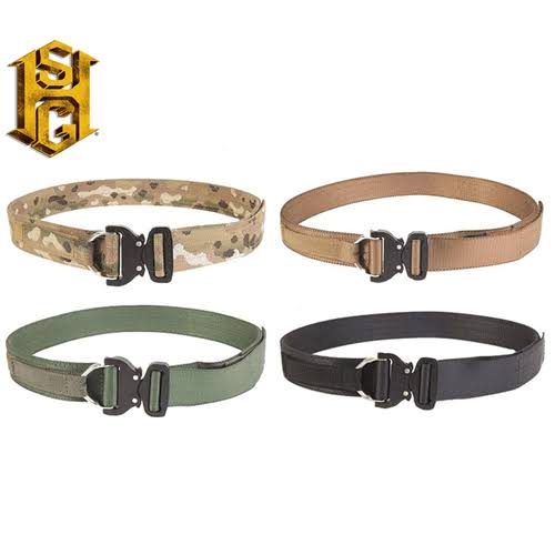 High Speed Gear Cobra 1.75 Rigger Belt, Black, 31CB05BK