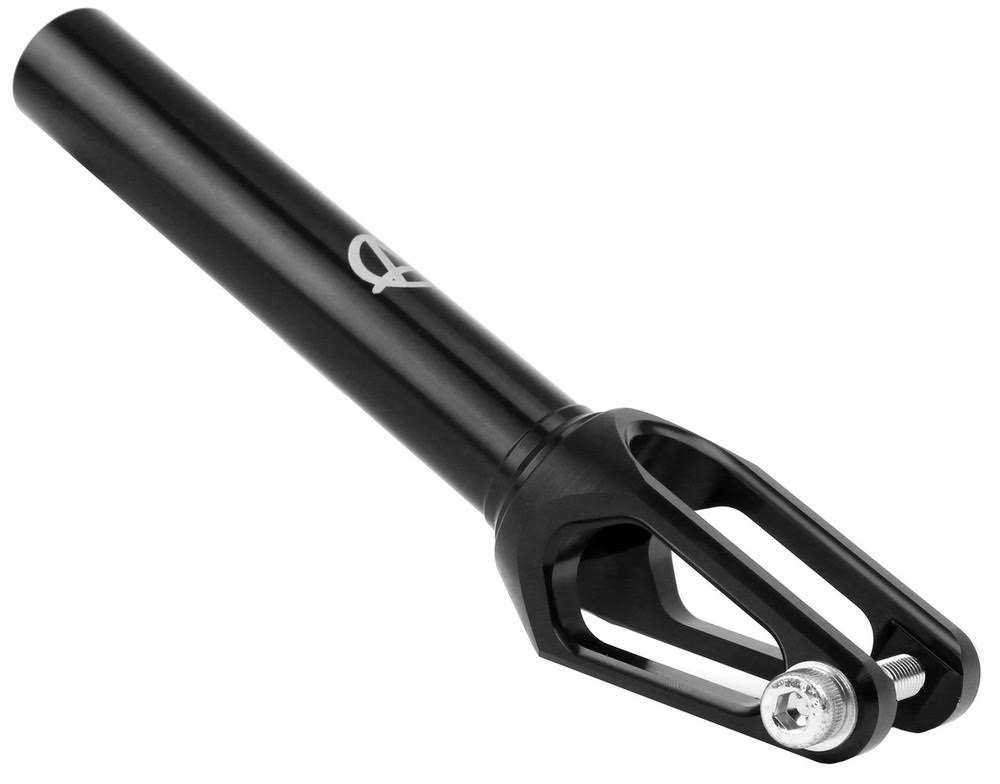 Apex Scooter Forks Quantum Lite Black Standard Length