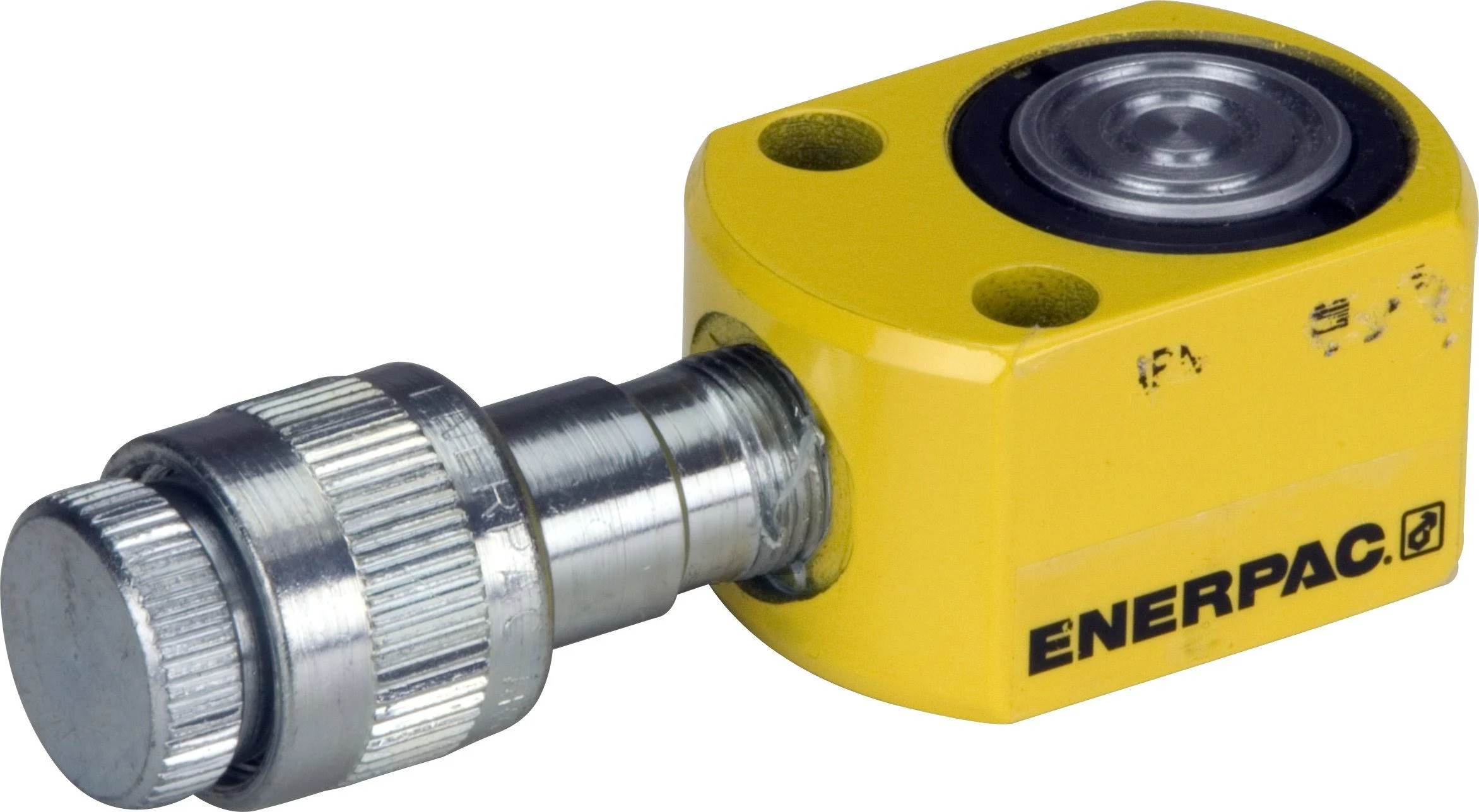 Enerpac Hydraulic Cylinder, Silver RSM-50