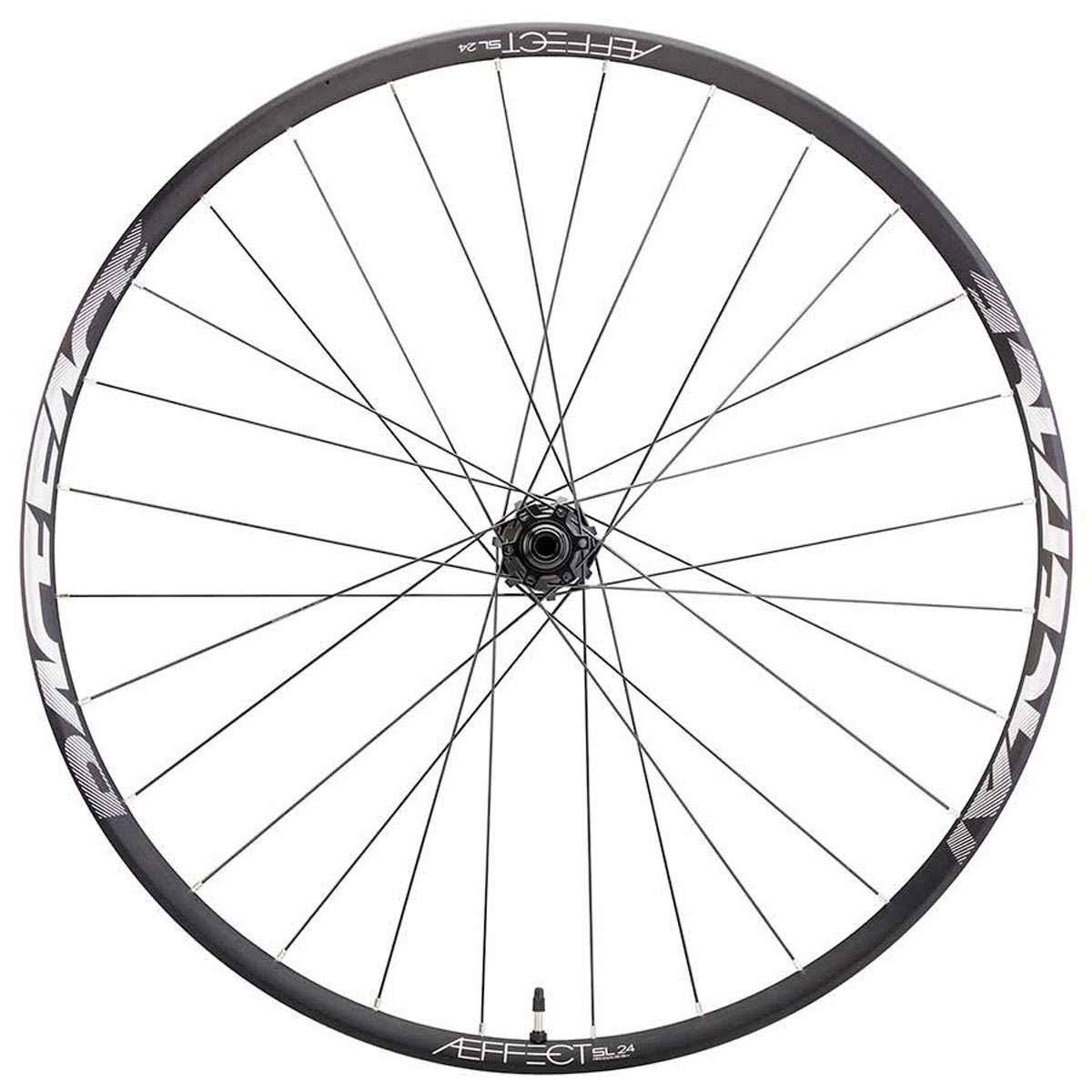 Race Face, Aeffect SL, Wheel, 27.5&&, Tubeless Ready, 12mm TA, Old: 148mm, Brake: Disc Is 6-Bolt, Rear, SRAM XD