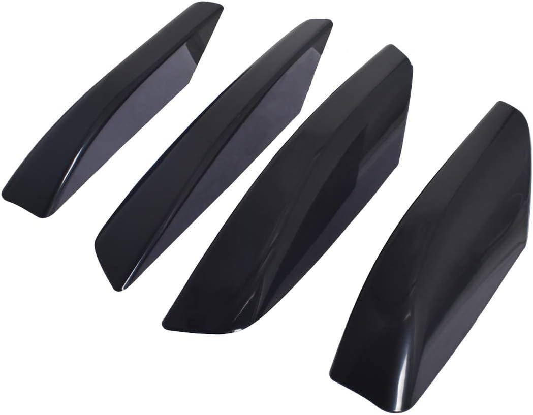 4pcs Roof Rack Rail Cover Fit for 2003-2009 Toyota 4Runner N210