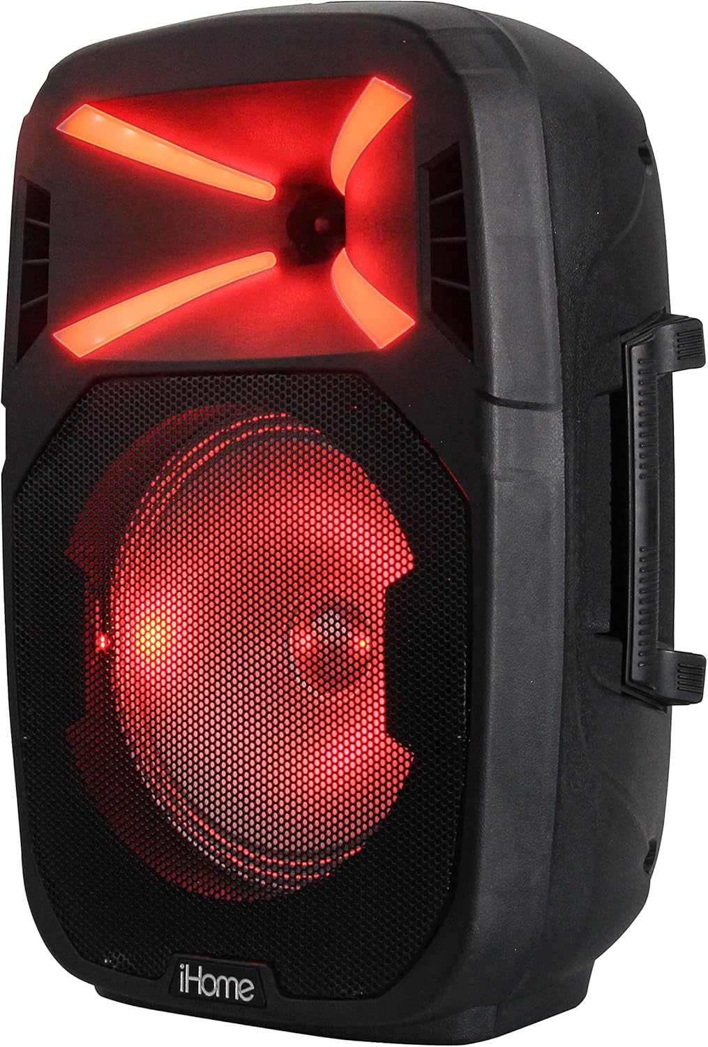 iHome iHPA-1500-LT-PK Bluetooth Wireless Portable Rechargeable Home Party LED Light 15