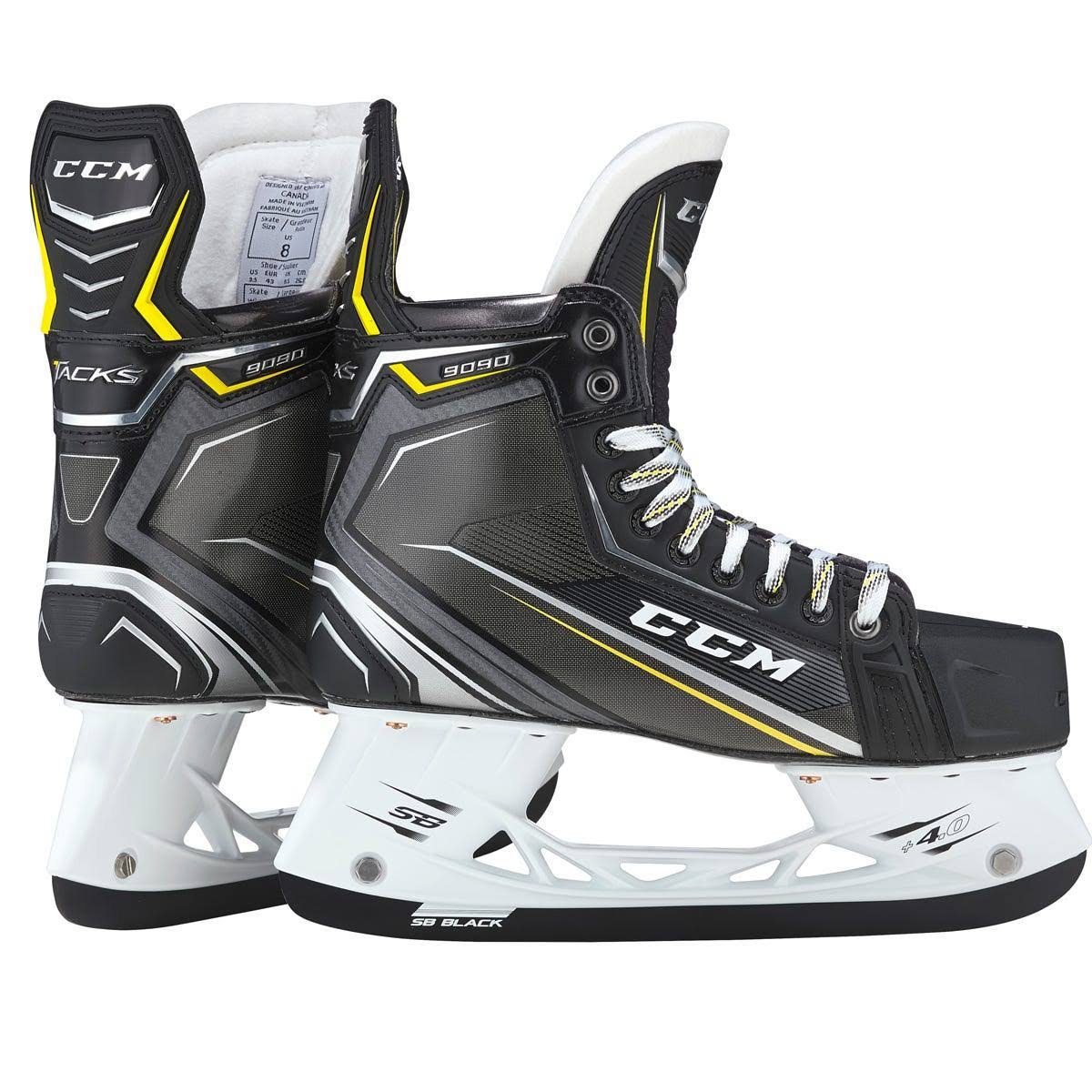 CCM Tacks 9090 Ice Hockey Skates - Senior - 11.5 - D