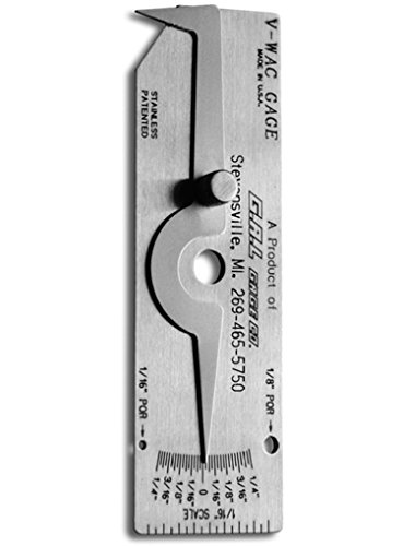 G.A.L. Gage Co. - V-Wac Gauge (tolerance 1/64