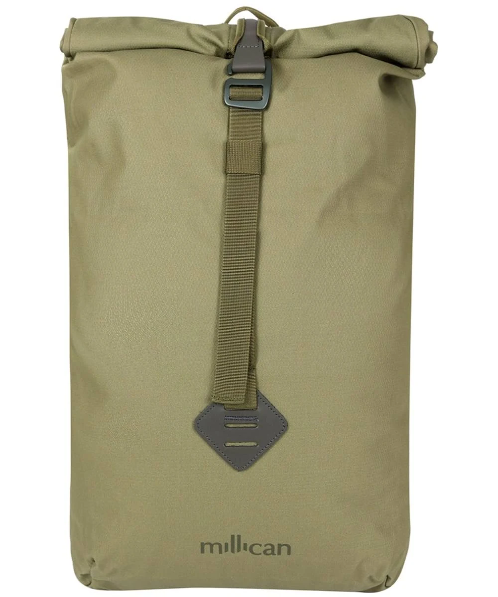 Millican Smith The Roll Pack 18L - Moss