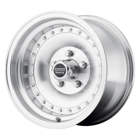 14 inch inch 5x120.65 Wheel Rim American Racing AR61 Outlaw I 14x7 +0mm Machined, Other