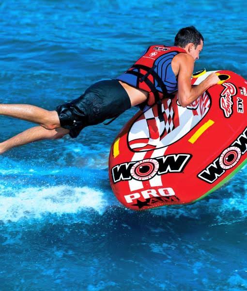 Wow Watersports 18-1100 Ace Racing Towable Starter Kit