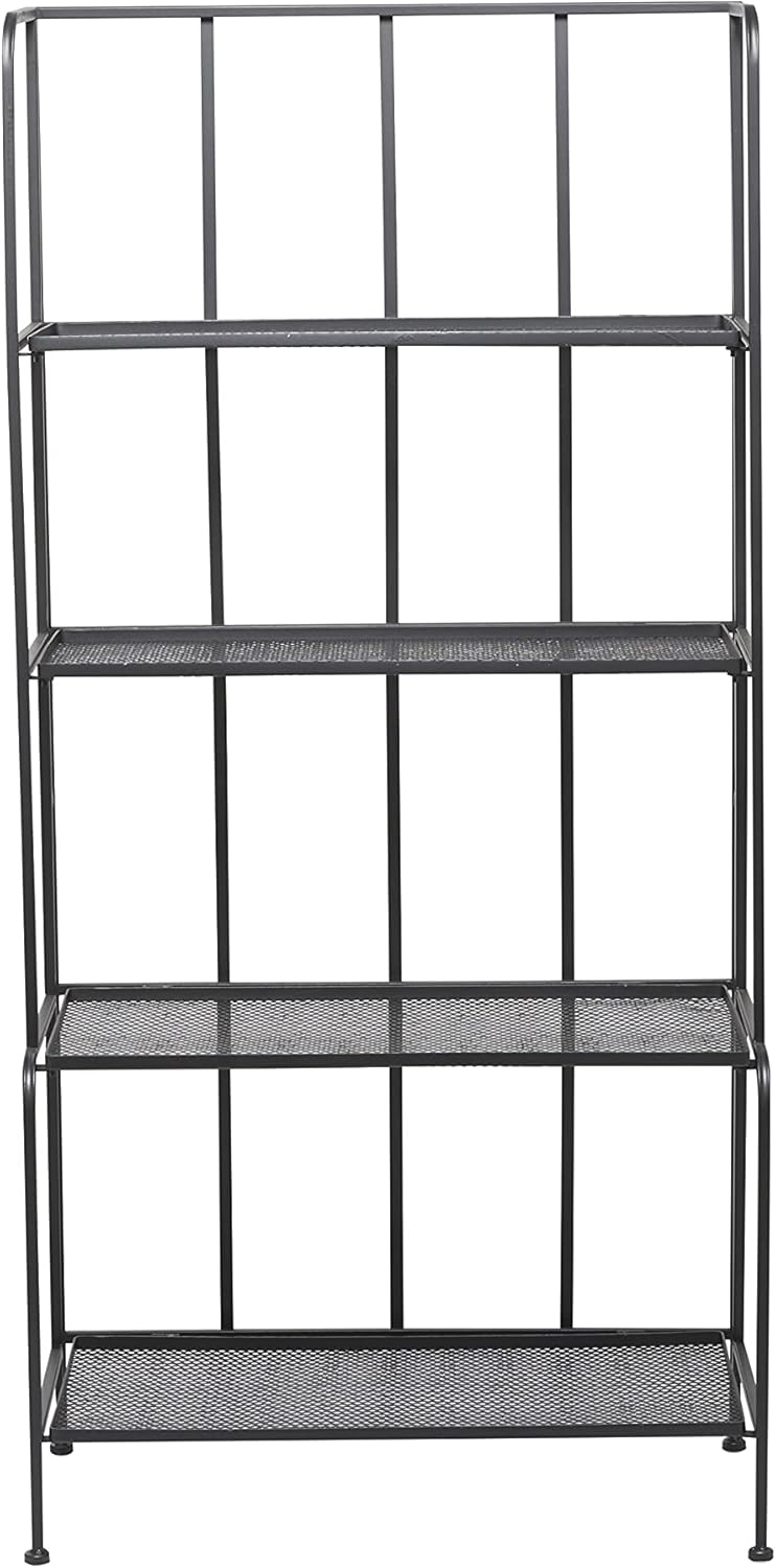 Deco 79 Bakers Rack, 24