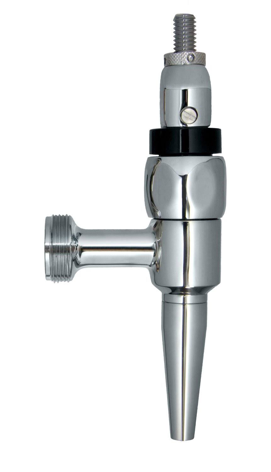 Set of 6 - Stainless Contact Guinness Dispensing Stout Beer Faucet