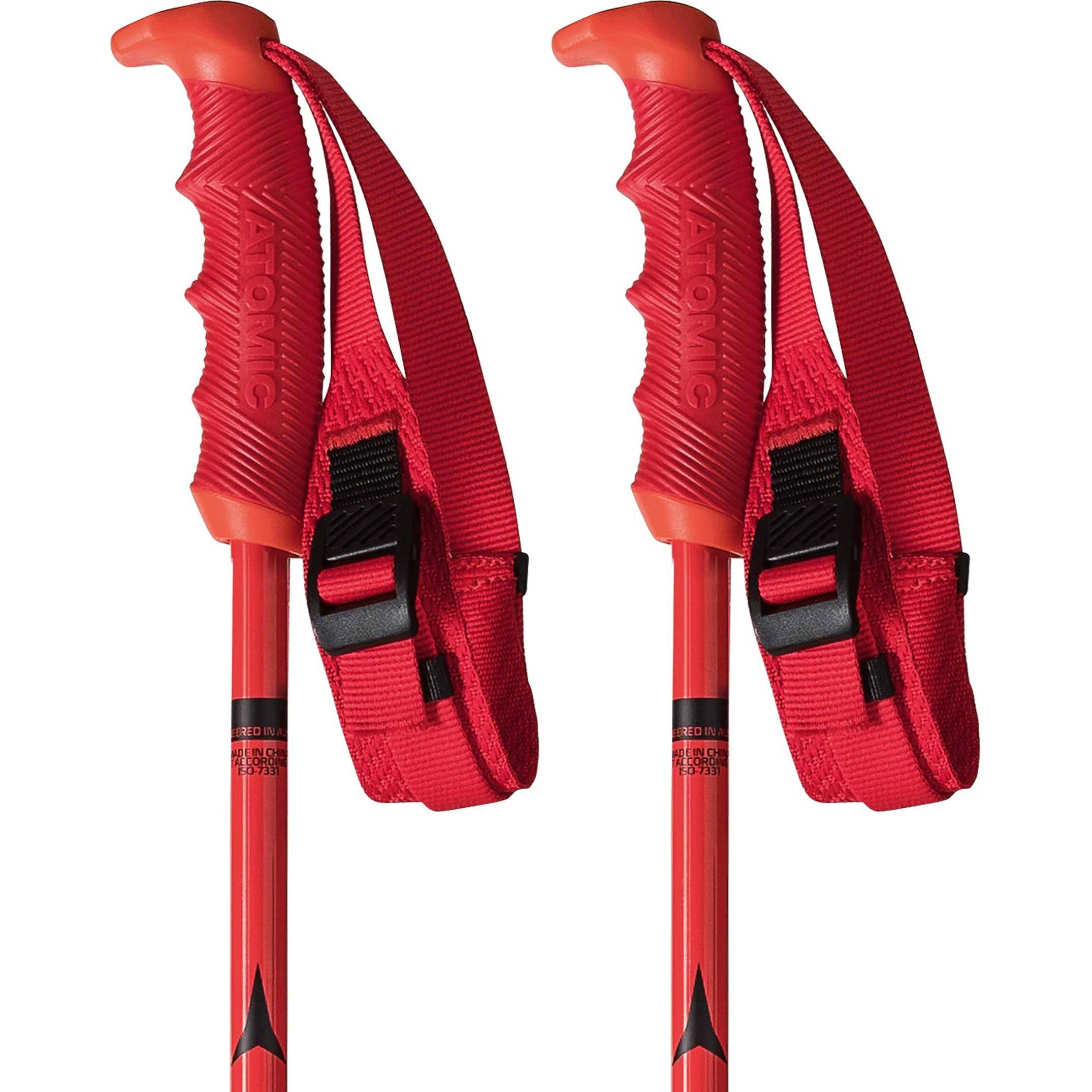 Atomic Redster Carbon Red/Black 125 cm