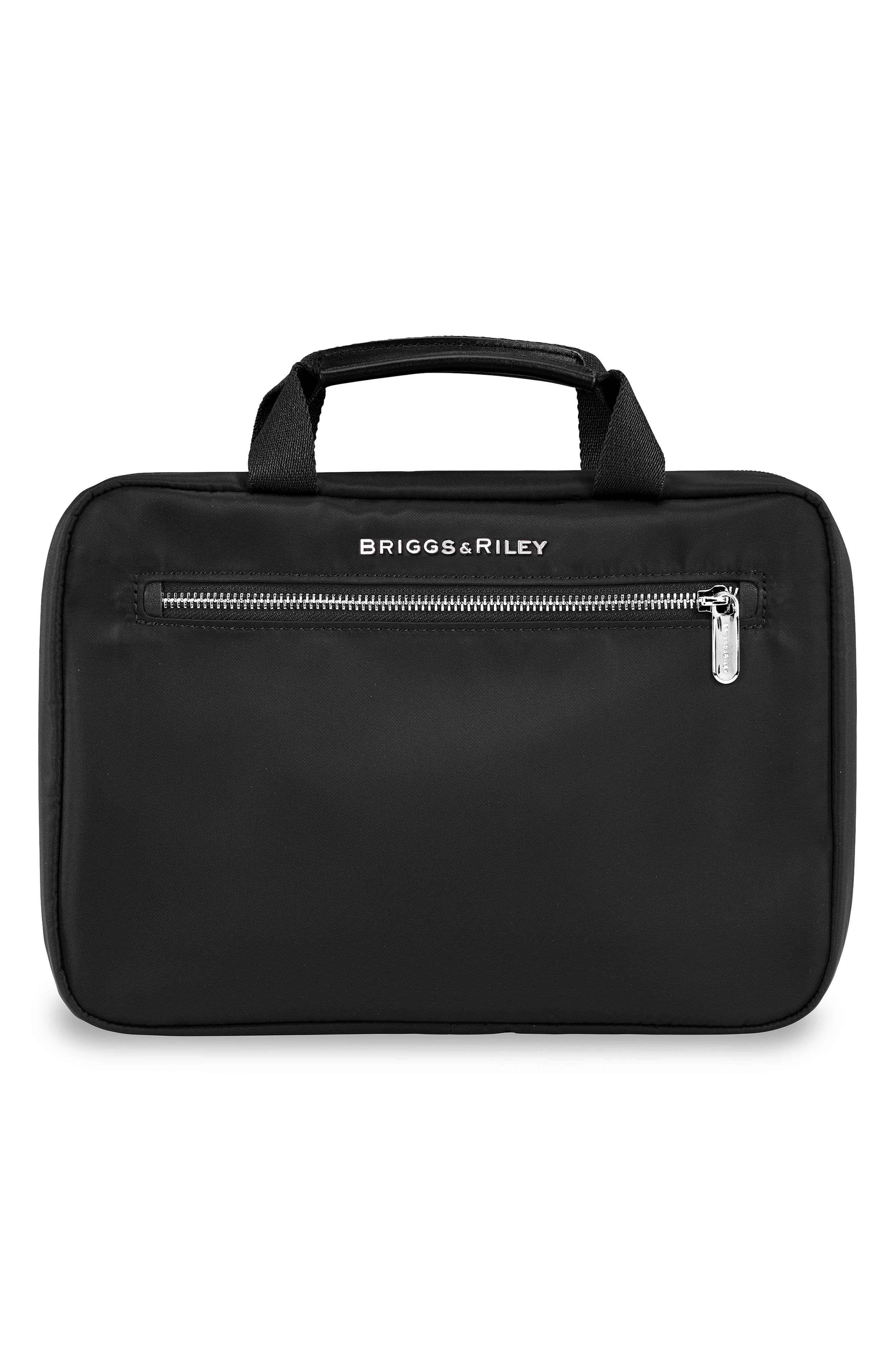 Briggs u0026 Riley Rhapsody Hanging Toiletry Kit (Black)