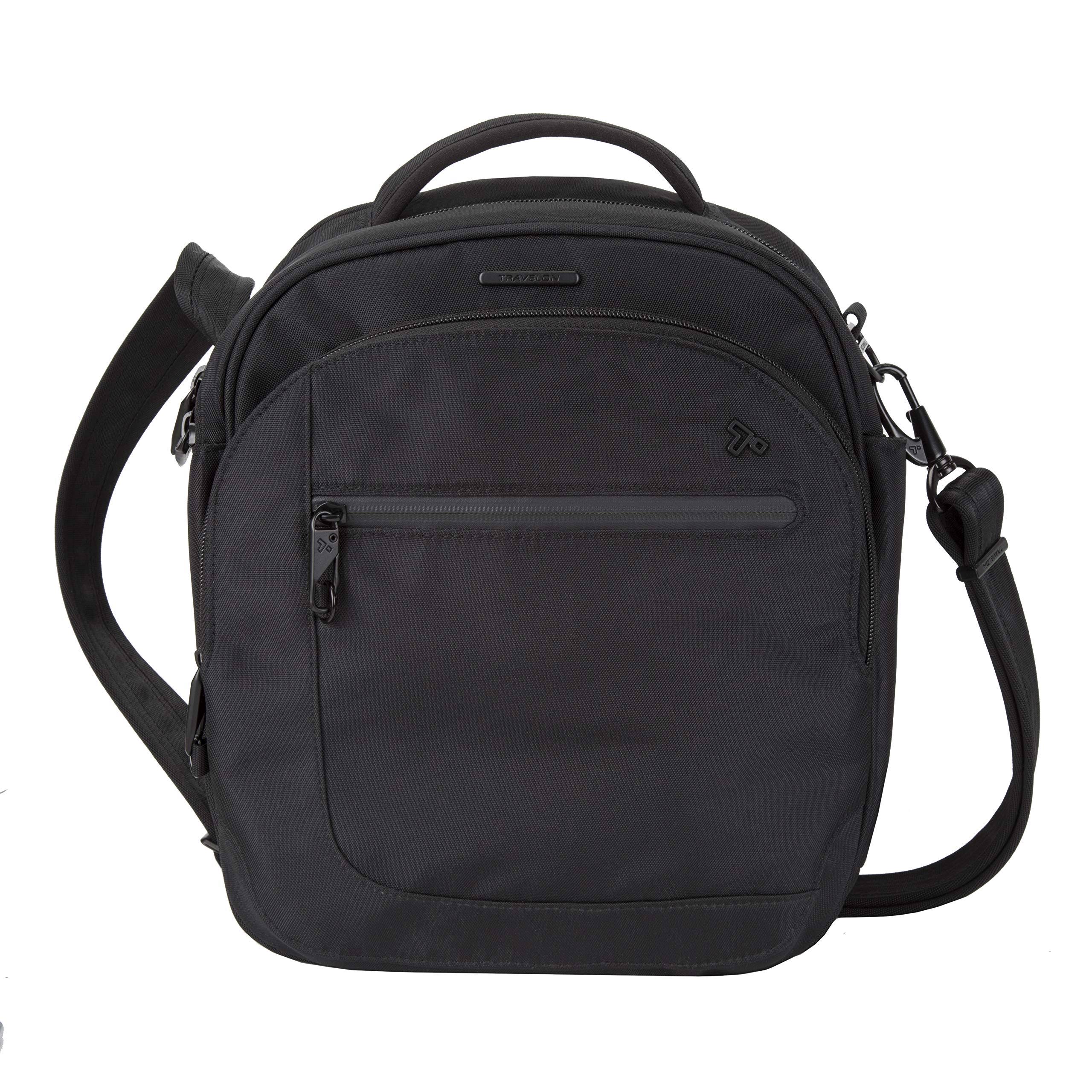 Travelon - Anti-Theft - Urban Tour Bag Black