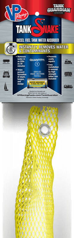 VP Racing Fuels 34931 Tank Snake - Instant