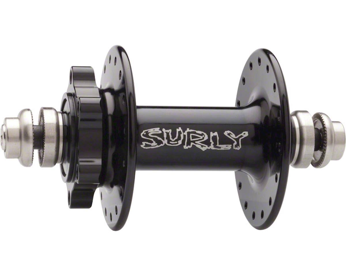 Surly Ultra New Disc Hub Front 32H Black
