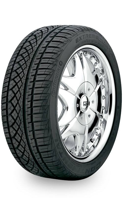 Continental ExtremeContact DWS 255/35ZR20 97W