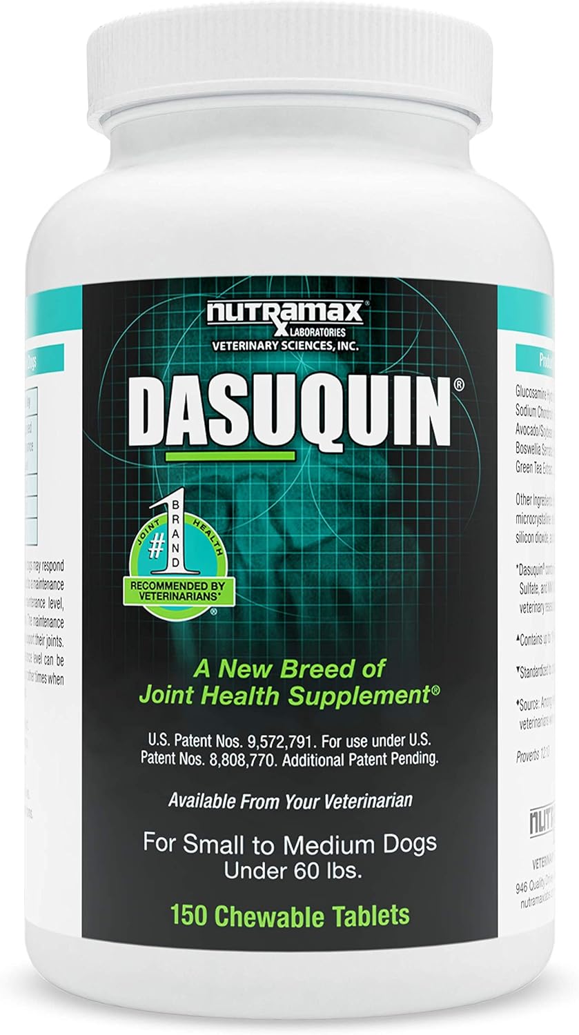 Dasuquin for Small/Medium Dogs - 150 Count Pack of 2