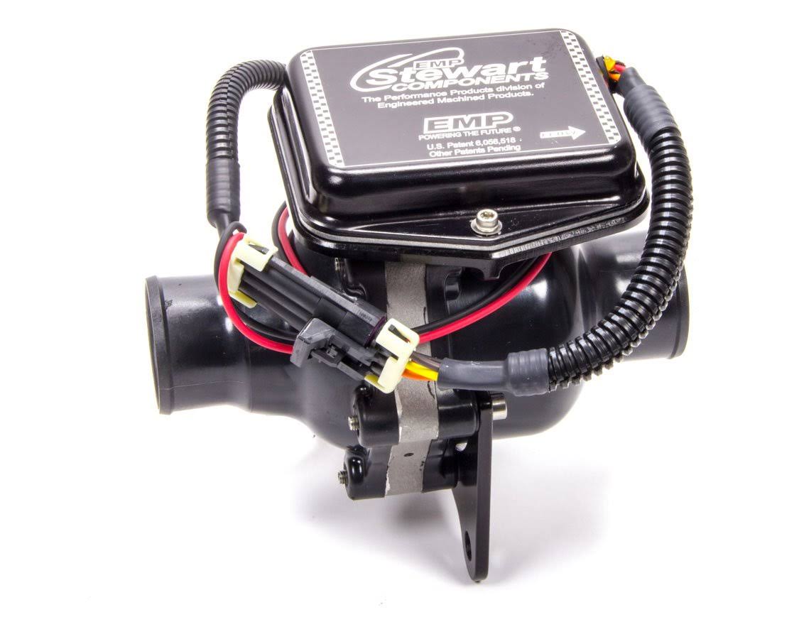 Stewart Black Plastic Electric Water Pump P/N E389A-BK34