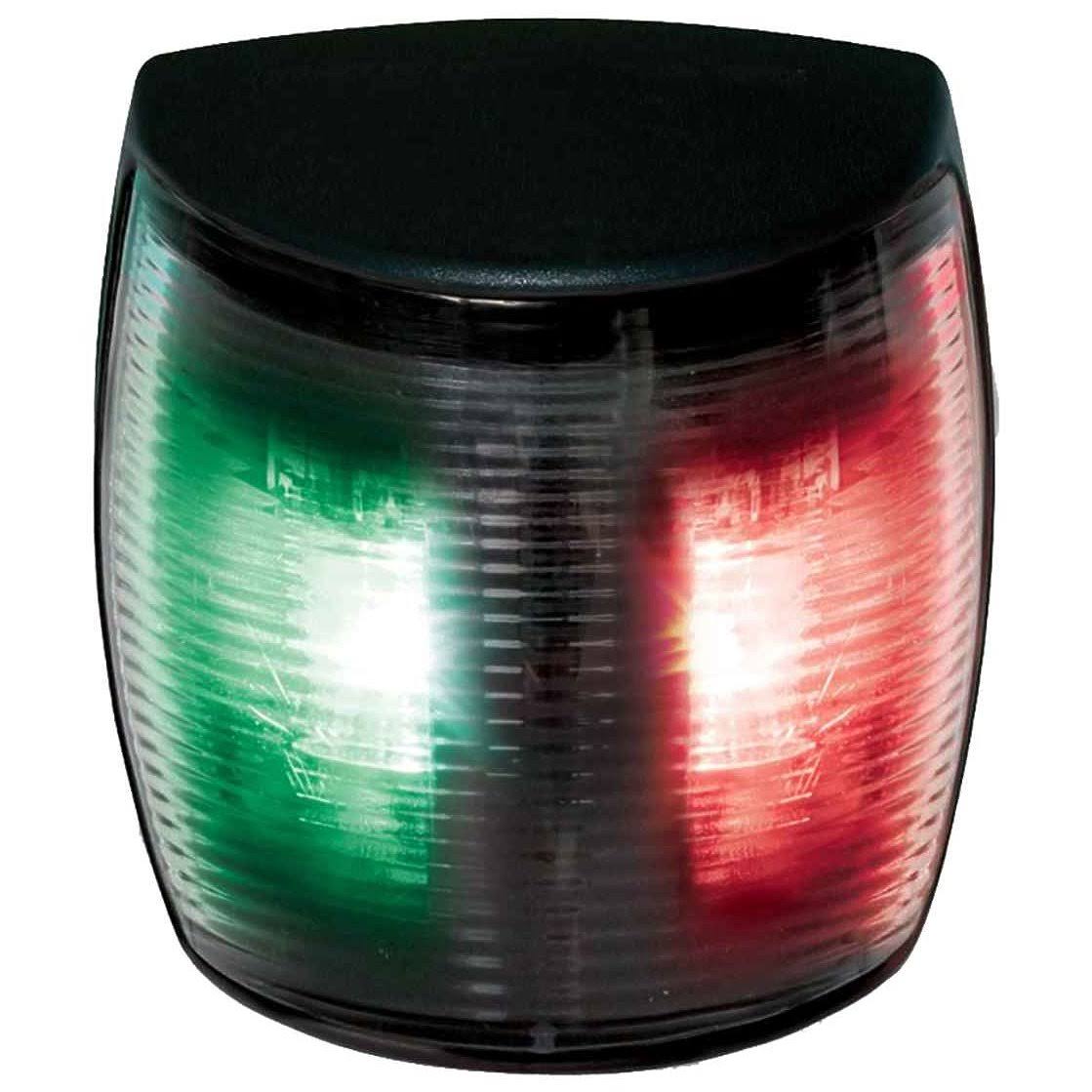 Hella Marine Bsh NaviLED Pro Bi-Color Navigation Lamp - 2nm - Black