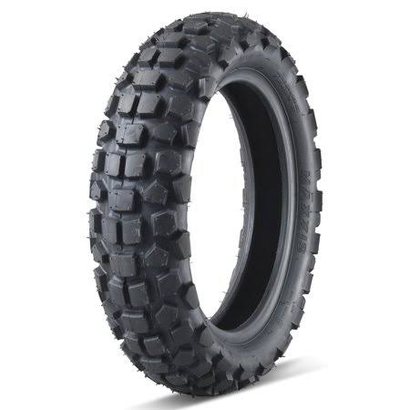 Maxxis M6024 Front/Rear Dual Purpose Tire 120/90-10 (tm13025100), Black