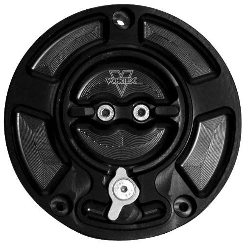Vortex Racing GC210K V3 Fuel Cap HON Blk