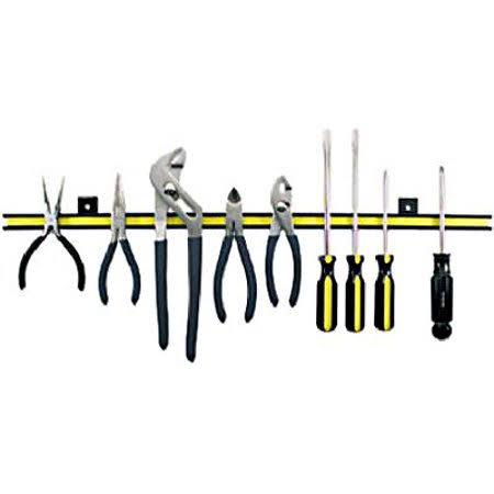 Master Magnetics 07261 / 07561 24 inch Black Tool Holder