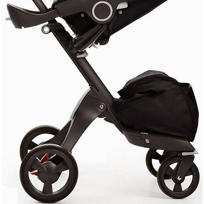 Stokke Xplory Shopping Bag - Black