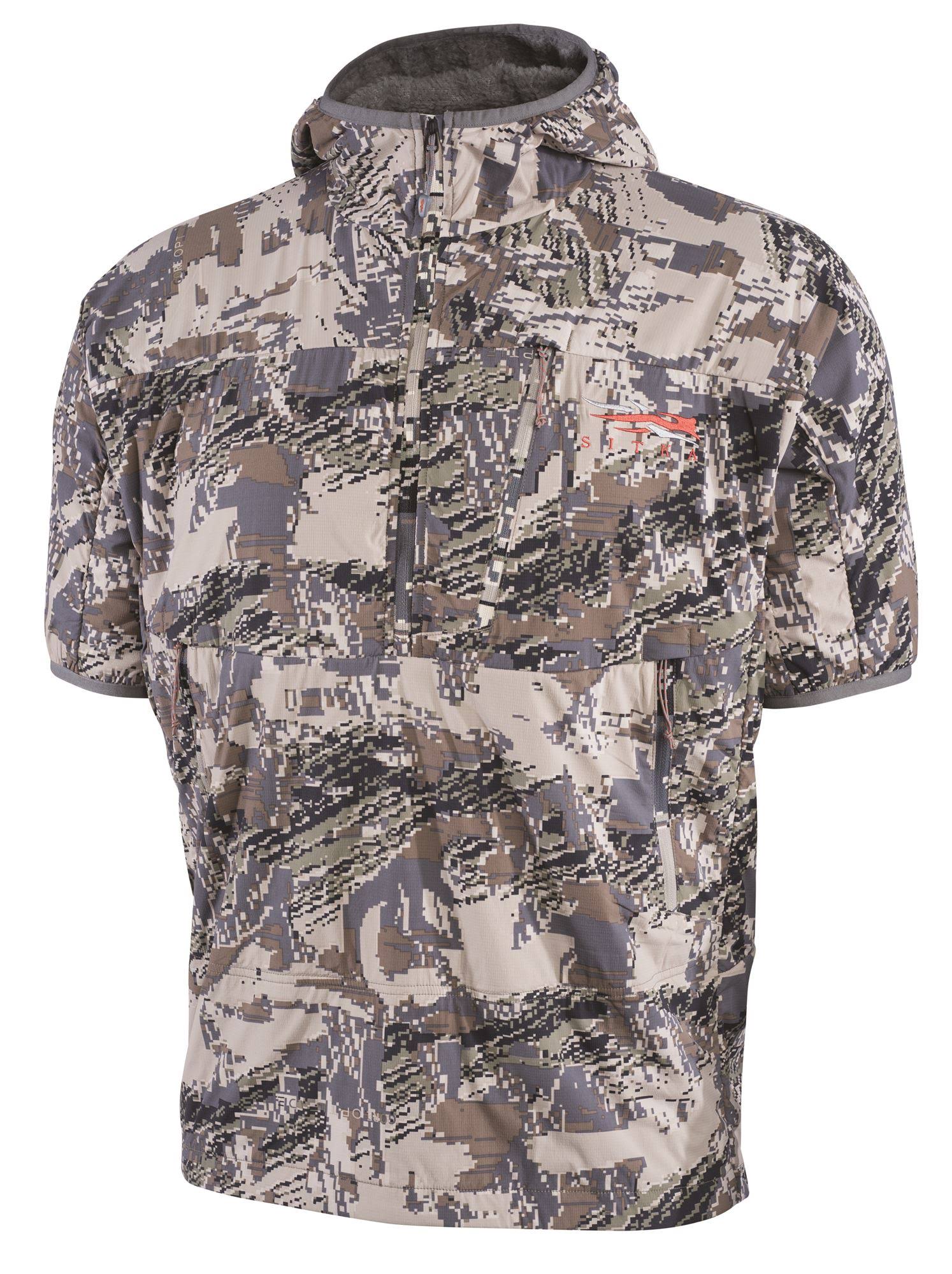 Sitka Kelvin Active Hoody-Optifade Open Country-2XL