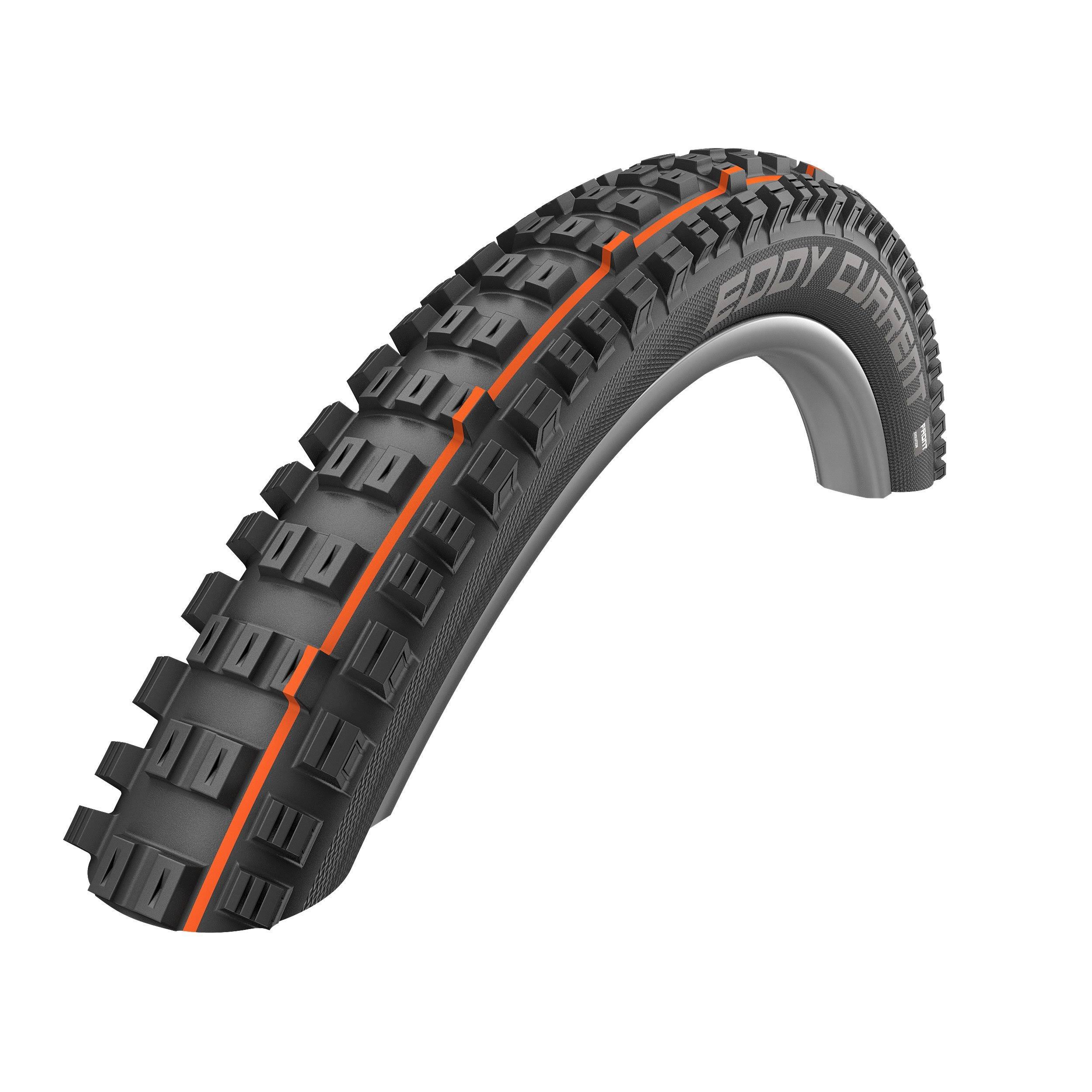 Schwalbe Eddy Current Front Black 27.5