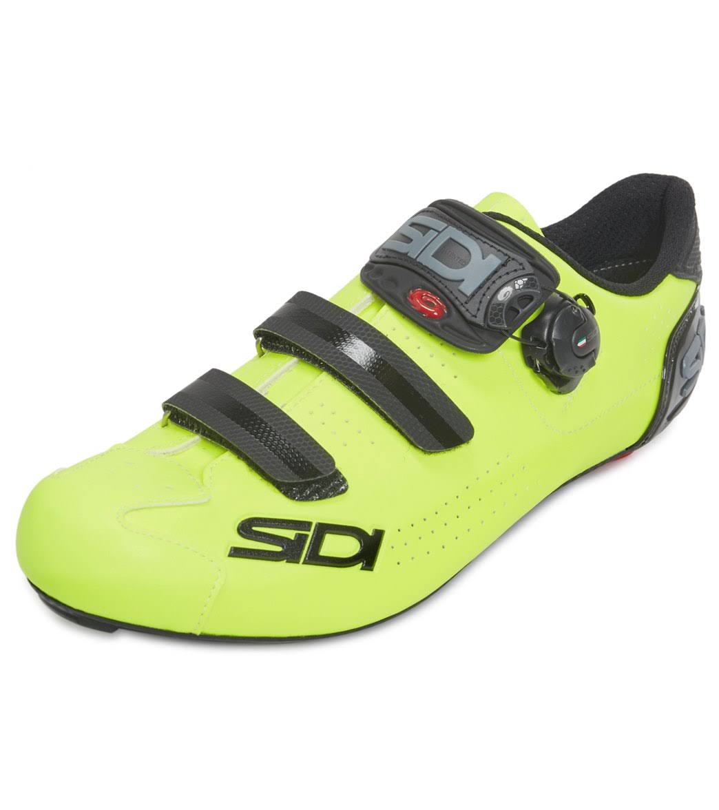 Sidi ALBA-2 - Black/Flo Yellow - 41.5