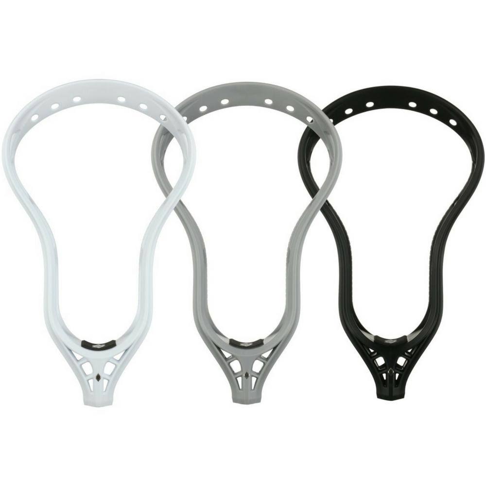 StringKing Mark 2V Unstrung Lacrosse Head White