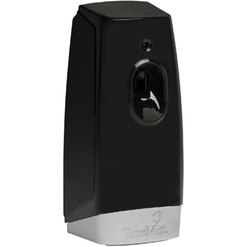 Time Mist Settings Air Freshener Dispenser - Black FI1625677