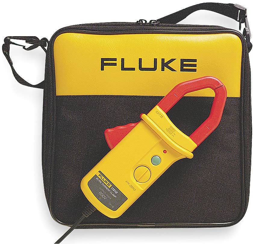Fluke i1010-KIT AC/DC Current Clamp and Carry Case Kit, 2096998
