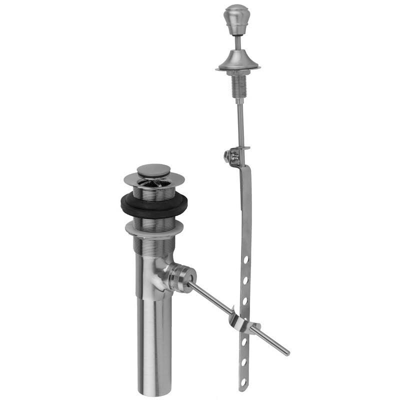 Jaclo 83994 Counter Top Pop-Up Drains