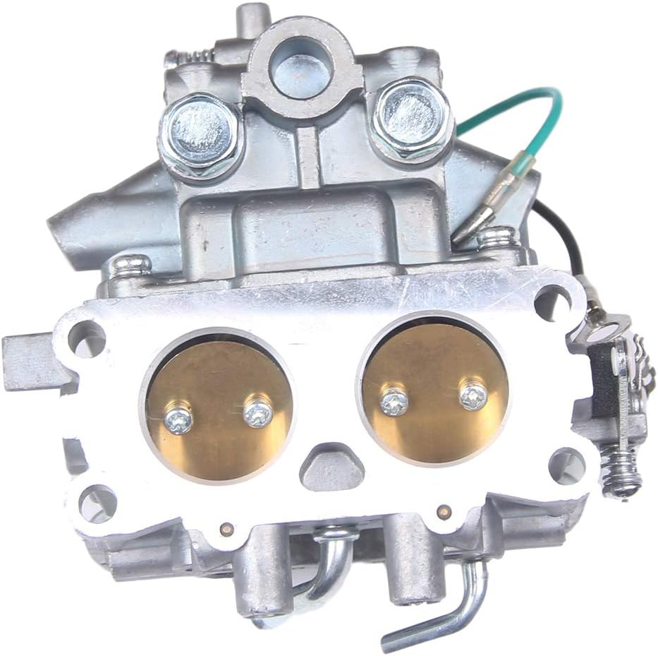 BH-Motor New Carburetor Carb for Kawasaki FH721V 4 Stroke Engine Replace # 15003-7080 15003-7048 Pack of 2