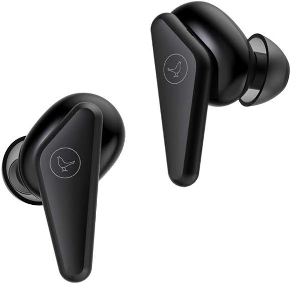 Libratone Track Air True Wireless Earbuds Stylish Design Great Sound, Sound Isolation Earphones, Sweat-Resistant for Workout, Ultral-Light Small,Long Battery Life Pink