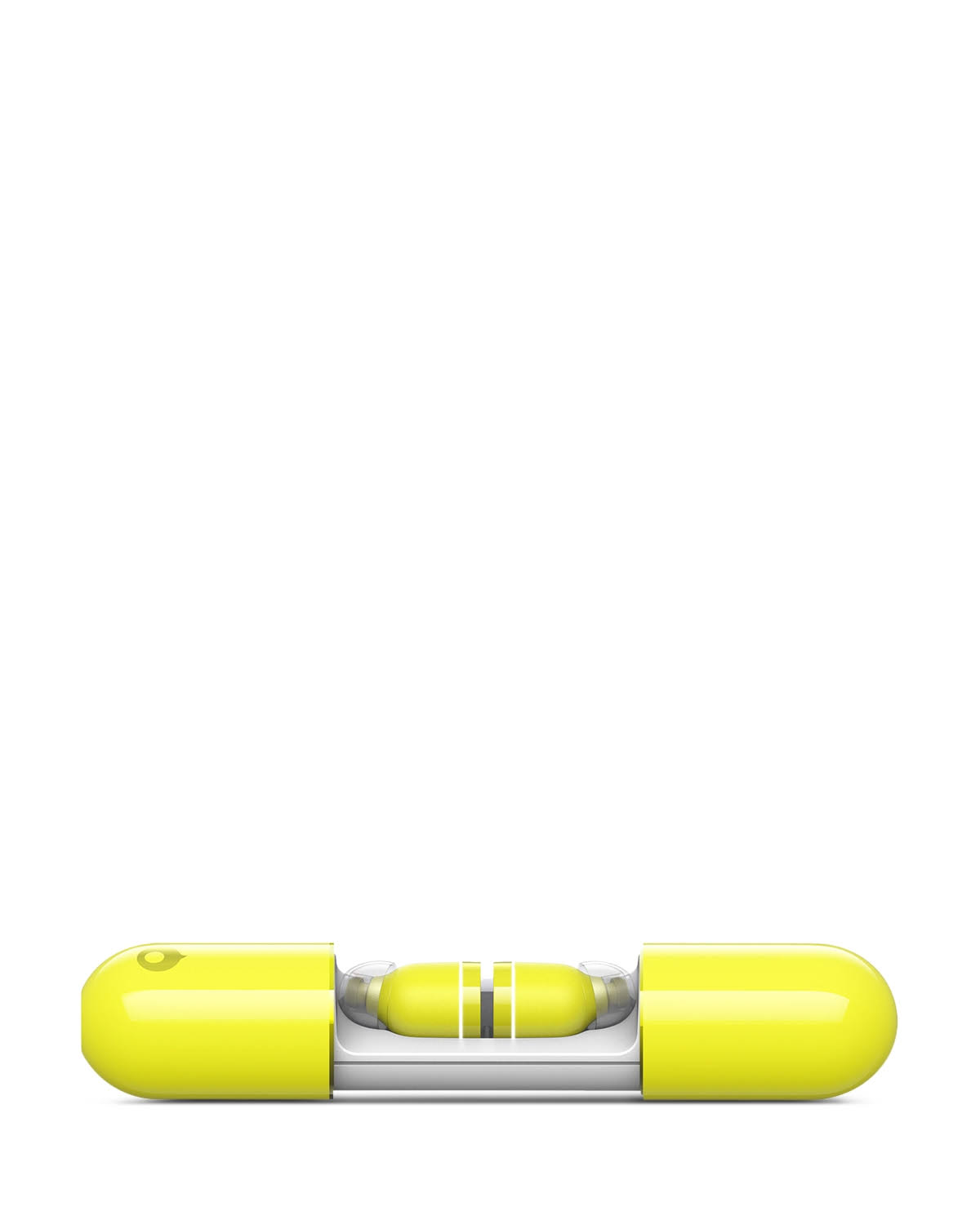 crazybaby Air NANO Bluetooth Wireless In-Ear True Earphones with Mic - Noise-Canceling - Black