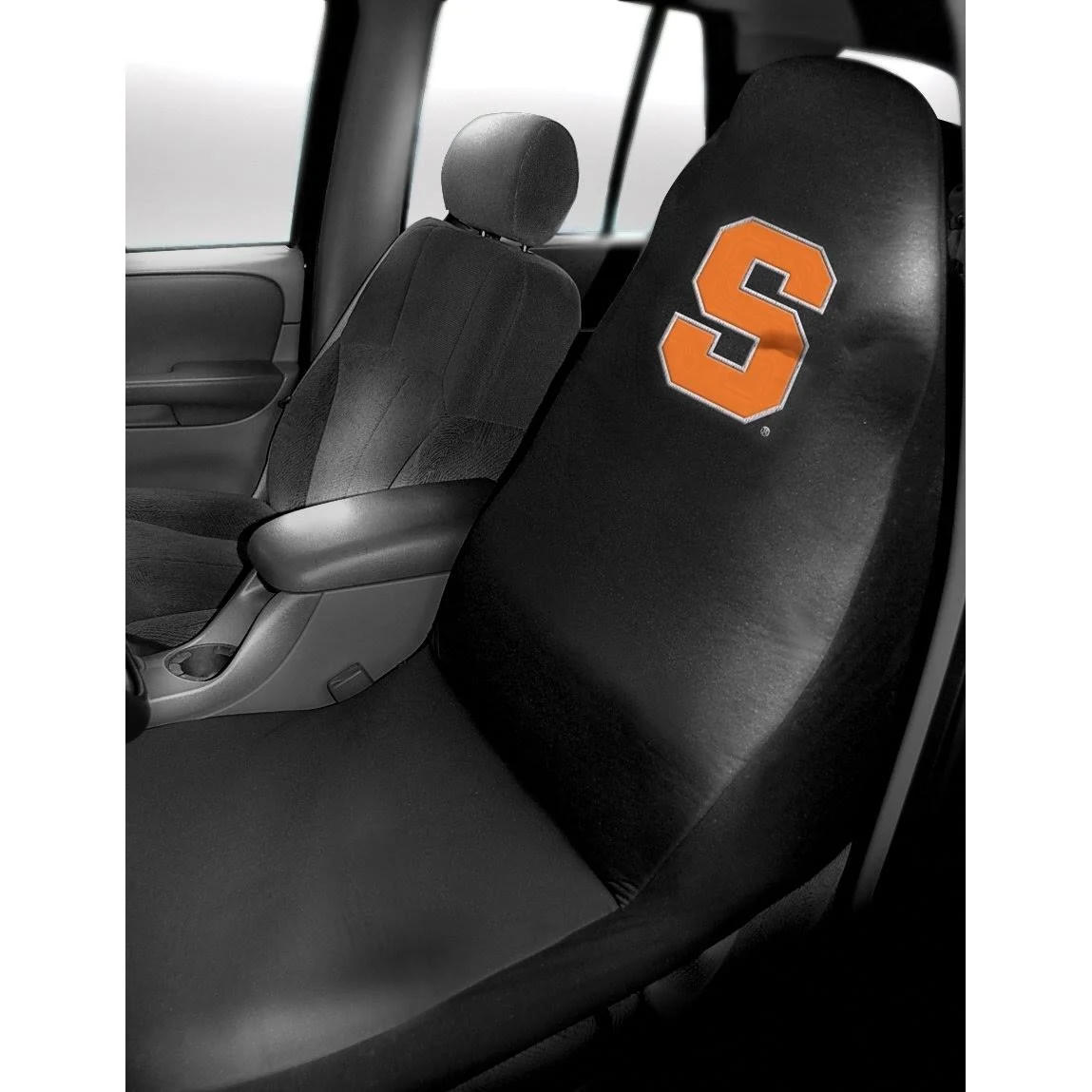 Syracuse Orange Car Seat Cover