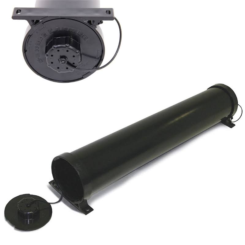 Valterra A04-0153xbk EZ Hose Carrier Black 64 in