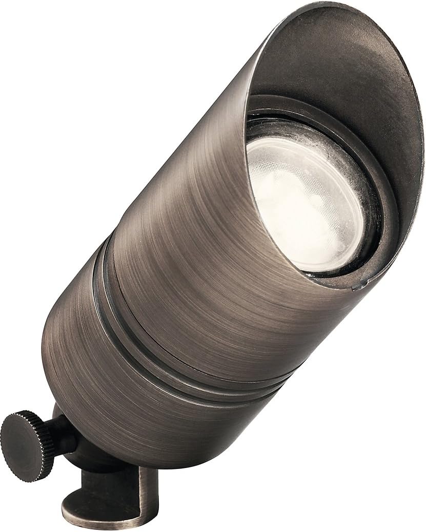 Kichler 15475CBR One Light Accent