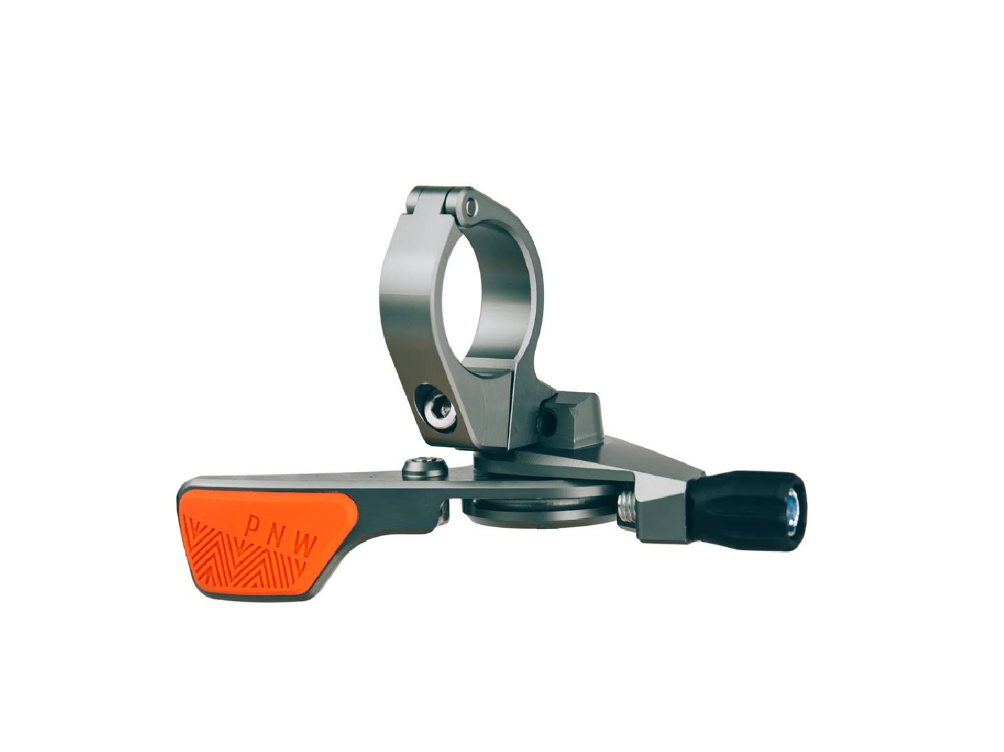 Pnw Components Loam Lever Black/Red, MMX