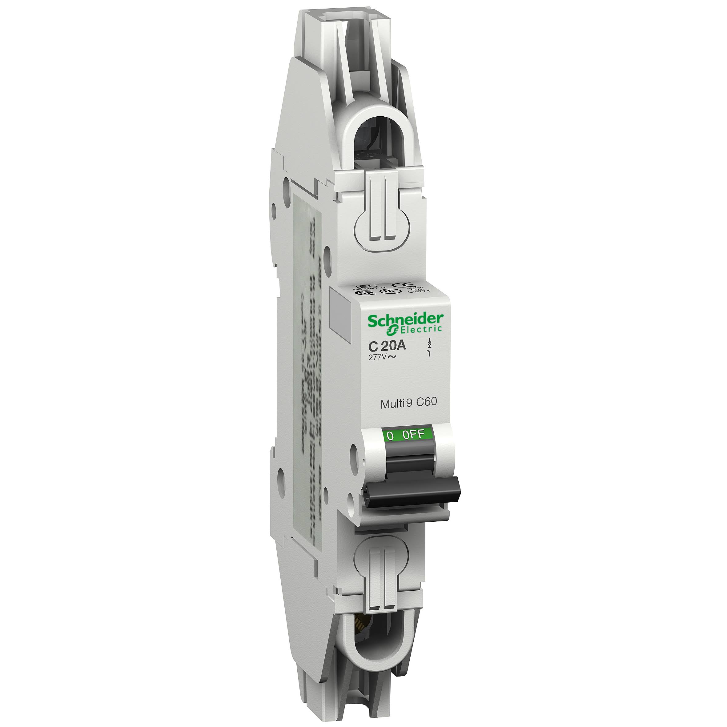 Schneider Electric ACTi 9 Installatieautomaat MGN61343