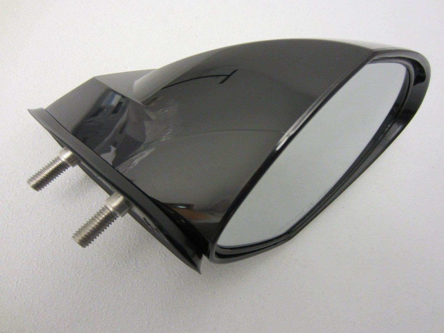 TOPMOUNT 1PCS Yamaha 2005-2009 WaveRunner VX Mirror Right Hand Side RH Black VX110 Deluxe Sport Cruiser
