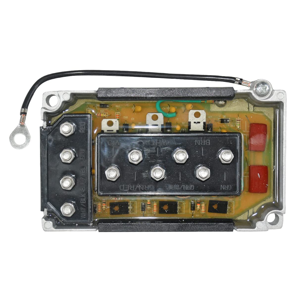 2pcs Cylinman CDI Module Switch Box Fit for Mercury Outboard Motor 50-275HP 332-7778 332-7778A12 Power Pack Switchbox