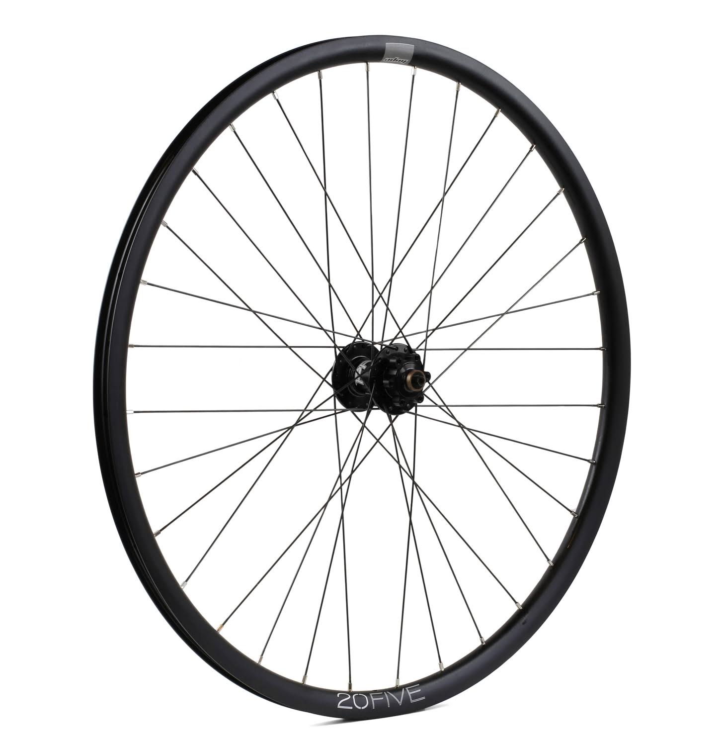 Hope 20FIVE Pro 4 32H Rear Wheel Black