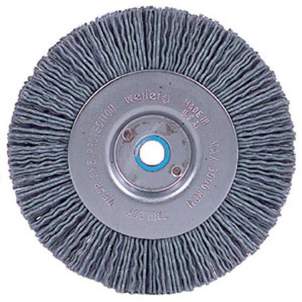 Weiler 6X.035X5/8-1/2 180g Narrow Face Wheel. 31122