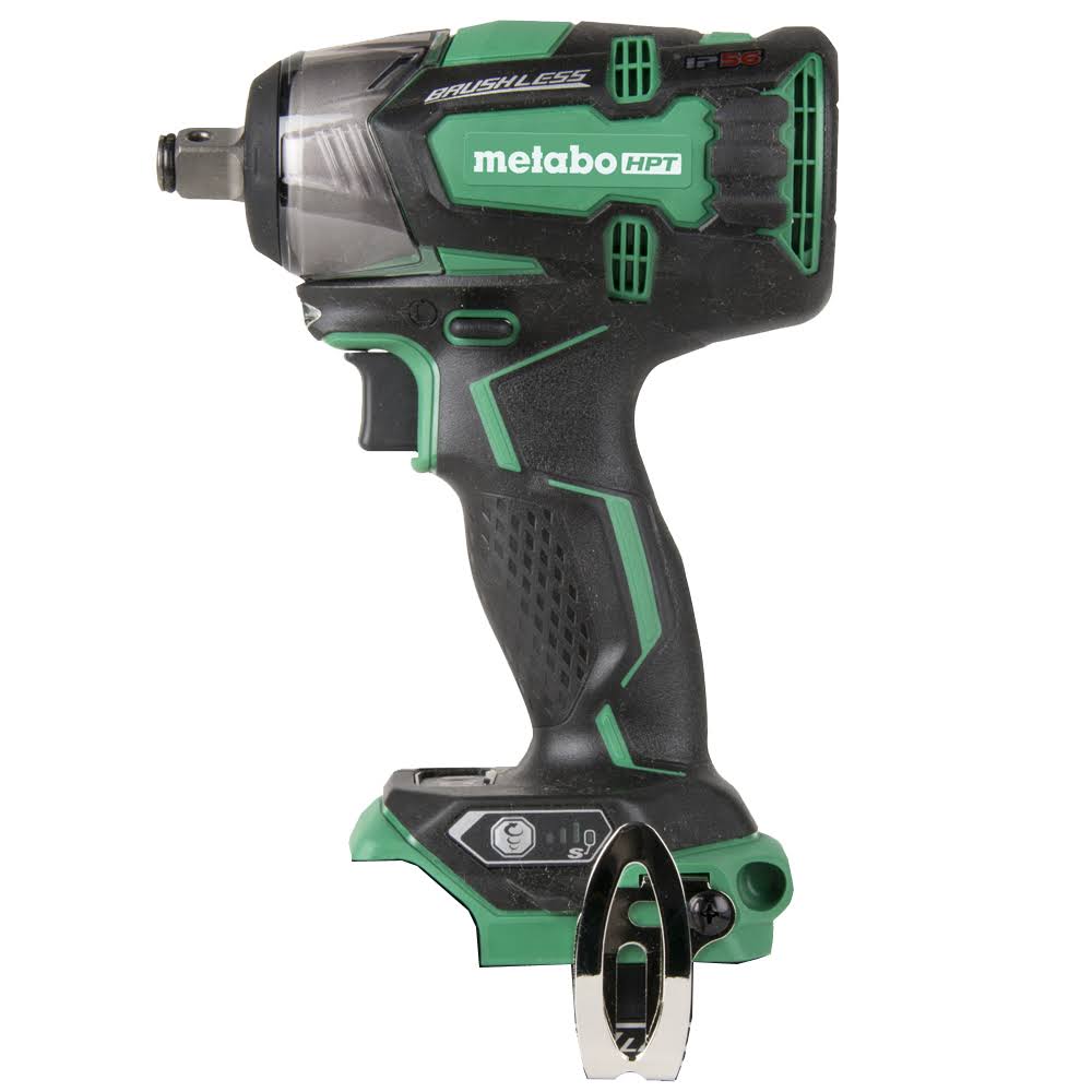 Metabo HPT WR18DBDL2Q4M 18V Brushless Impact Wrench